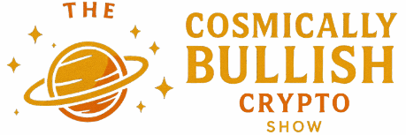 Cosmically Bullish Crypto Show | Daily Market Insights & Laughs